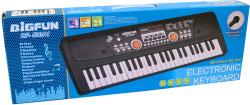Pianko dětské 49kláves elektronický klavír na baterie s mikrofonem USB