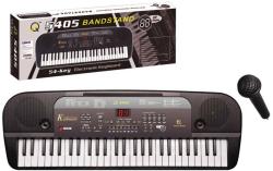Pianko elektronické 54 kláves keyboard dětský set s mikrofonem na baterie
