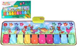 Pianko podlahové šlapací interaktivní koberec s dinosaury na baterie Zvuk Pianko podlahové šlapací interaktivní koberec s dinosaury na baterie Zvuk