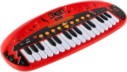 Pianko Rock Star dětský keyboard 31kláves na baterie REC Světlo Zvuk