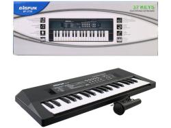 Piáno dětské s mikrofonem na baterie / USB napájení Piáno dětské s mikrofonem na baterie / USB napájení