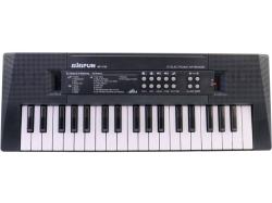 Piáno dětské s mikrofonem na baterie / USB napájení