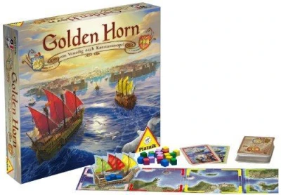 Piatnik Golden Horn společenská hra