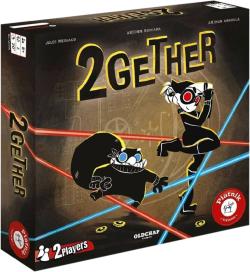 Piatnik Hra 2Gether strategická (společenská hra)