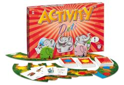 Piatnik Hra ACTIVITY Děti (společenská hra)