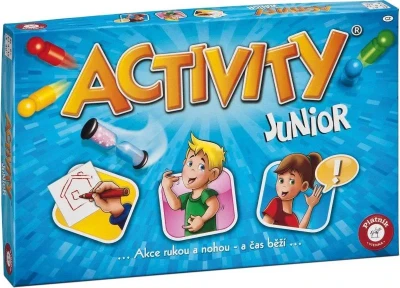 Piatnik Hra ACTIVITY Junior (společenská hra)