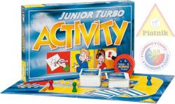 Piatnik Hra ACTIVITY Junior turbo (společenská hra)
