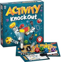 Piatnik Hra ACTIVITY Knock Out (společenská hra)