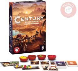 Piatnik Hra Century I. - Cesta koření (společenská hra)