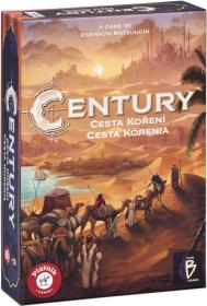 Piatnik Hra Century I. - Cesta koření (společenská hra)