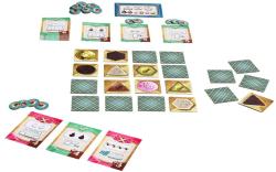 Piatnik Hra Chocolates taktická (společenská hra)