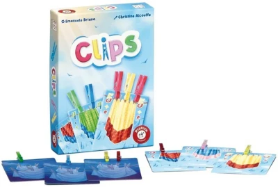 Piatnik Hra Clips (společenská hra)