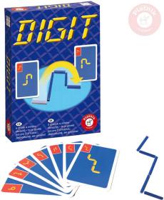 Piatnik Hra DIGIT CZ (společenská hra) Piatnik Hra DIGIT CZ (společenská hra)