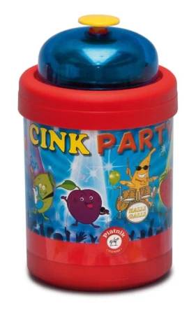Piatnik Hra HALLI GALLI Cink! Party (společenská hra)
