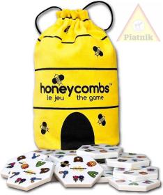 Piatnik Hra Honeycombs (společenská hra)