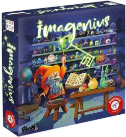 Piatnik Hra Imagenius (společenská hra)
