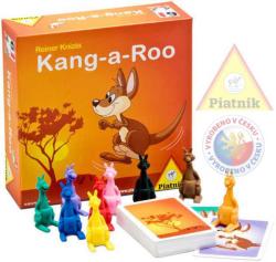 Piatnik Hra KANGAROO (Klokani Kang-a-Roo) (společenská hra)