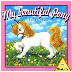 Piatnik Hra My beautiful Pony (společenská hra)