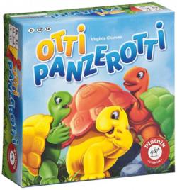 Piatnik Hra Otti Panzerotti (společenská hra)