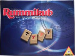 Piatnik Hra Rummikub (společenská hra)