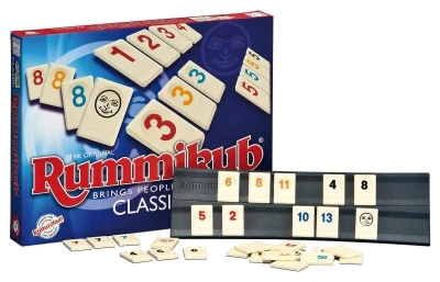 Piatnik Hra Rummikub (společenská hra) Piatnik Hra Rummikub (společenská hra)
