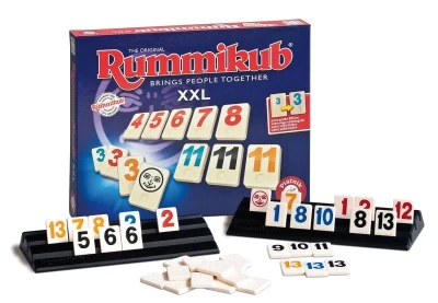 Piatnik Hra Rummikub XXL (společenská hra) Piatnik Hra Rummikub XXL (společenská hra)