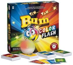 Piatnik Hra TIK TAK BUM Color Flash na baterie Světlo (společenská hra)