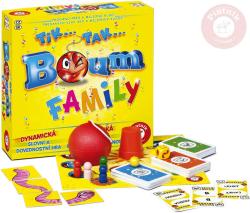 Piatnik Hra TIK TAK BUM Family (společenská hra) Piatnik Hra TIK TAK BUM Family (společenská hra)