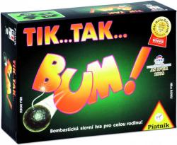 Piatnik Hra TIK TAK BUM Zvuk (společenská hra)