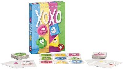 Piatnik Hra XOXO (společenská hra)