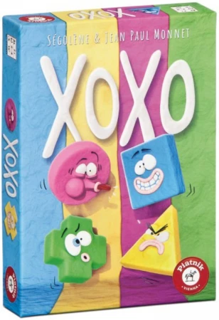 Piatnik Hra XOXO (společenská hra)