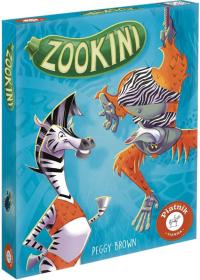 Piatnik Hra Zookini (společenská hra)