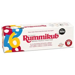 Piatnik Rummikub Twist Piatnik Rummikub Twist