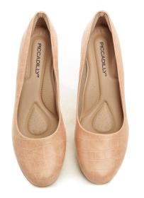 Piccadilly 110072-3161 růžové dámské lodičky