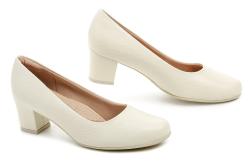 Piccadilly 110072-3224 béžové dámské lodičky