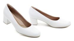 Piccadilly 110072-3241 biele dámske lodičky