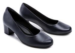 Piccadilly 110072-3254 tmavomodré dámske lodičky