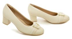 Piccadilly 110157-1 béžové dámske lodičky