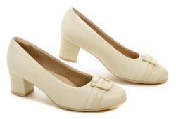 Piccadilly 110157-1 béžové dámske lodičky