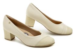 Piccadilly 110164-12 béžové dámske lodičky