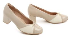 Piccadilly 110174-1 béžové dámské lodičky