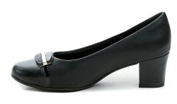 Piccadilly 110194-6 černé dámské lodičky