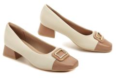 Piccadilly 160072-1 béžové dámske lodičky