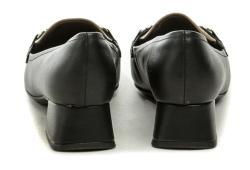 Piccadilly 160079-1 černo pískové dámské lodičky