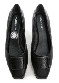 Piccadilly 160096-2 černé dámské lodičky