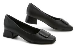 Piccadilly 160096-2 černé dámské lodičky