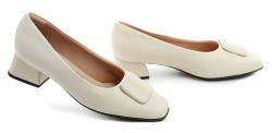 Piccadilly 160096-4 béžové dámské lodičky