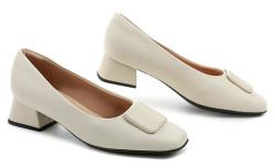 Piccadilly 160096-4 béžové dámské lodičky