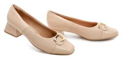 Piccadilly 160105-4 starorůžové dámské lodičky