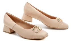 Piccadilly 160105-4 starorůžové dámské lodičky
